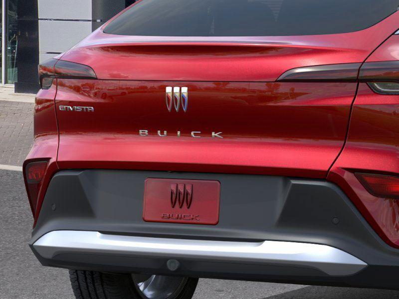 new 2026 Buick Envista car, priced at $28,080