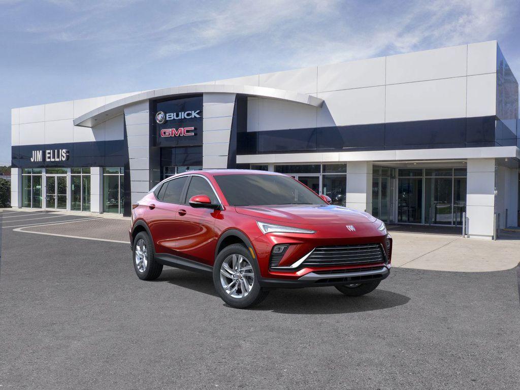 new 2026 Buick Envista car, priced at $28,080
