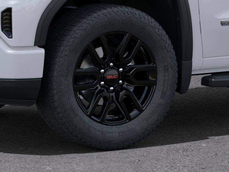 new 2025 GMC Sierra 1500 car, priced at $58,680