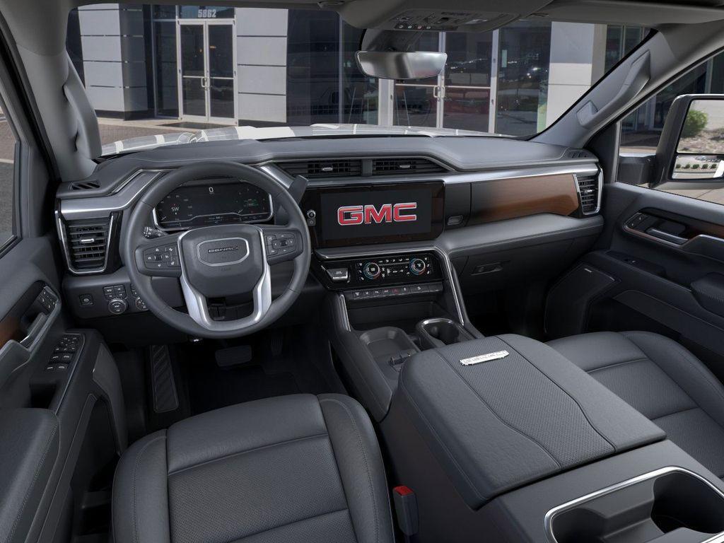 new 2025 GMC Sierra 2500 car, priced at $86,214