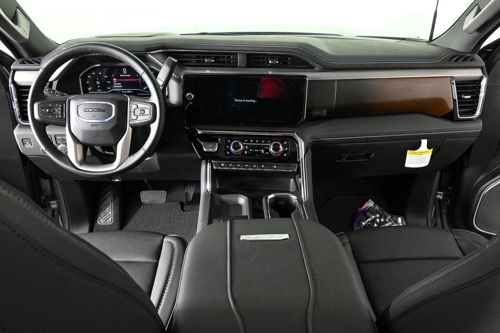 new 2025 GMC Sierra 2500 car, priced at $82,214