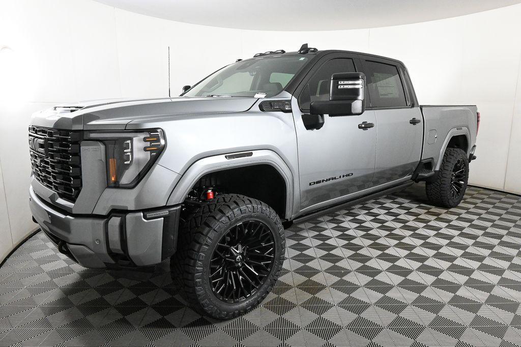 new 2025 GMC Sierra 2500 car, priced at $82,214