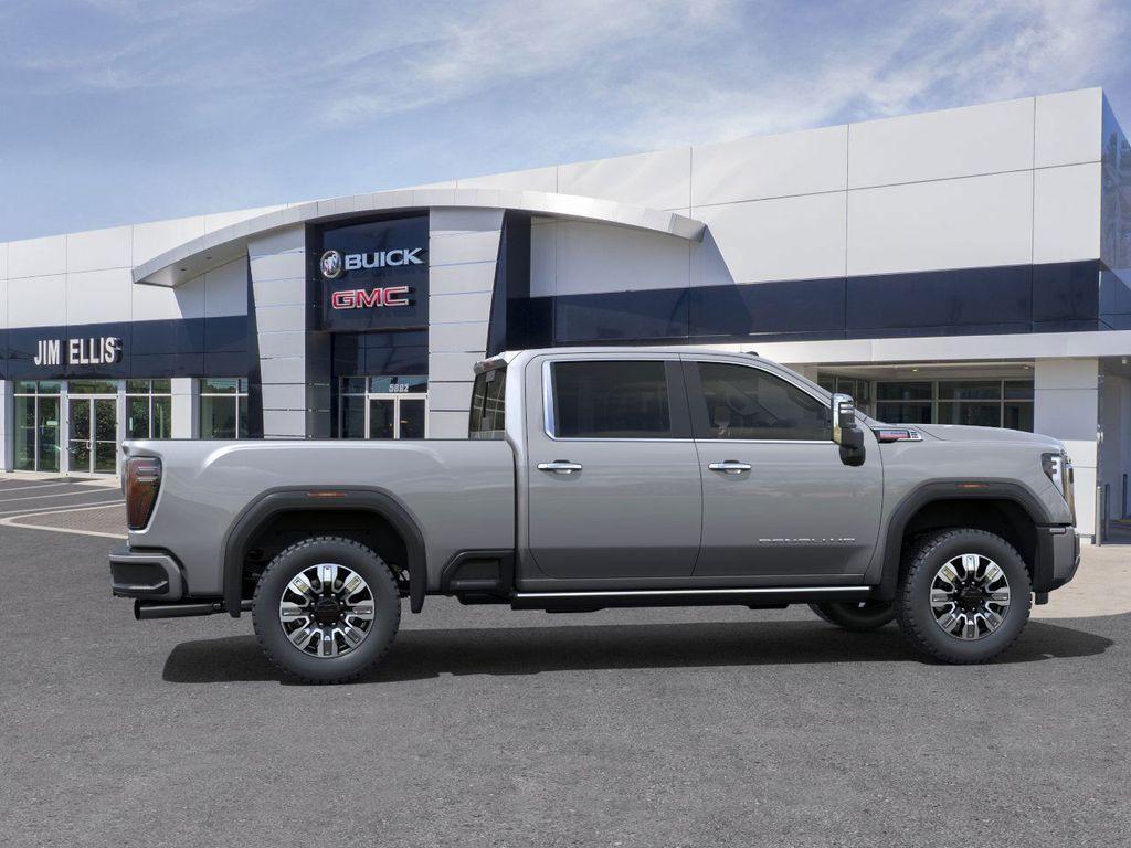 new 2025 GMC Sierra 2500 car, priced at $86,214
