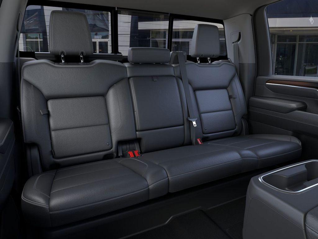 new 2025 GMC Sierra 2500 car, priced at $86,214