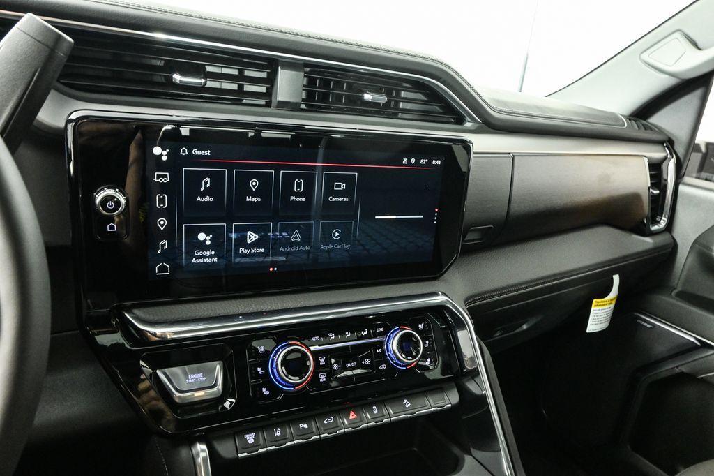 new 2025 GMC Sierra 2500 car, priced at $86,214