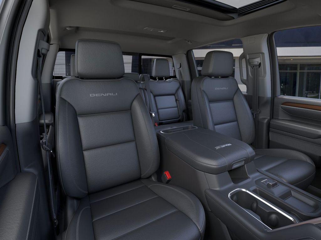 new 2025 GMC Sierra 2500 car, priced at $86,214
