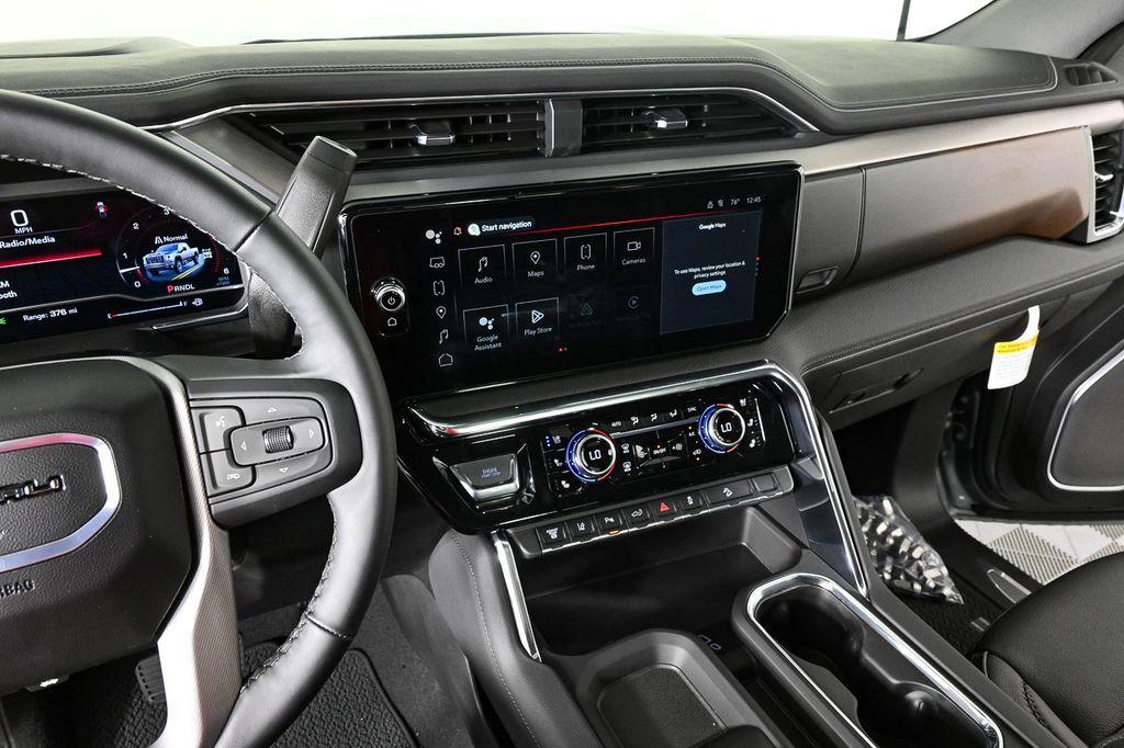 new 2025 GMC Sierra 2500 car, priced at $82,214