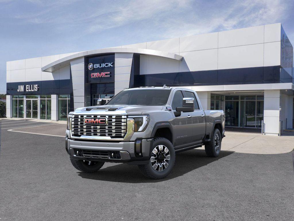 new 2025 GMC Sierra 2500 car, priced at $86,214