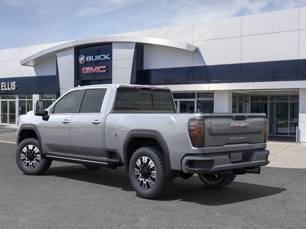 new 2025 GMC Sierra 2500 car, priced at $86,214