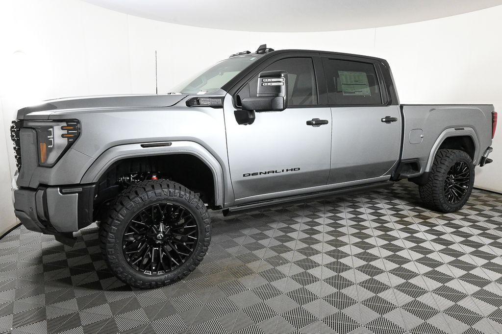 new 2025 GMC Sierra 2500 car, priced at $82,214