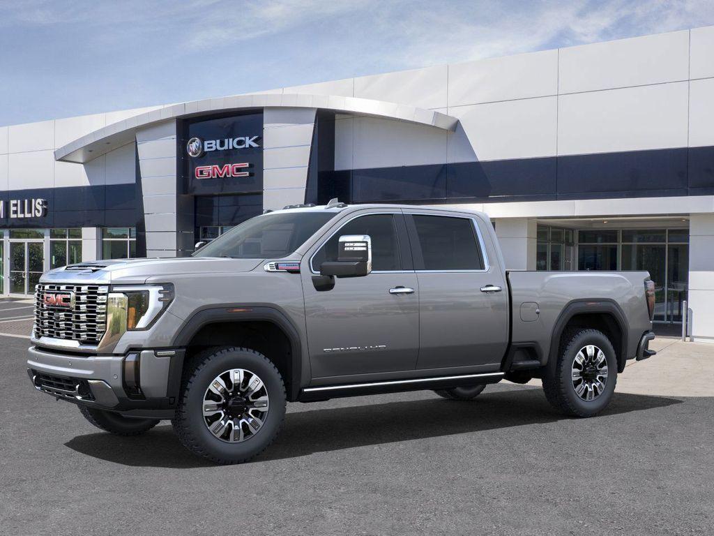 new 2025 GMC Sierra 2500 car, priced at $86,214