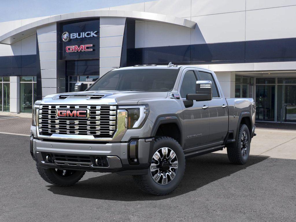 new 2025 GMC Sierra 2500 car, priced at $86,214