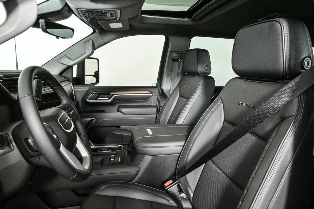 new 2025 GMC Sierra 2500 car, priced at $86,214