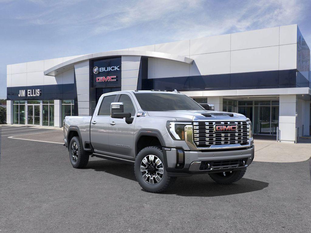 new 2025 GMC Sierra 2500 car, priced at $86,214