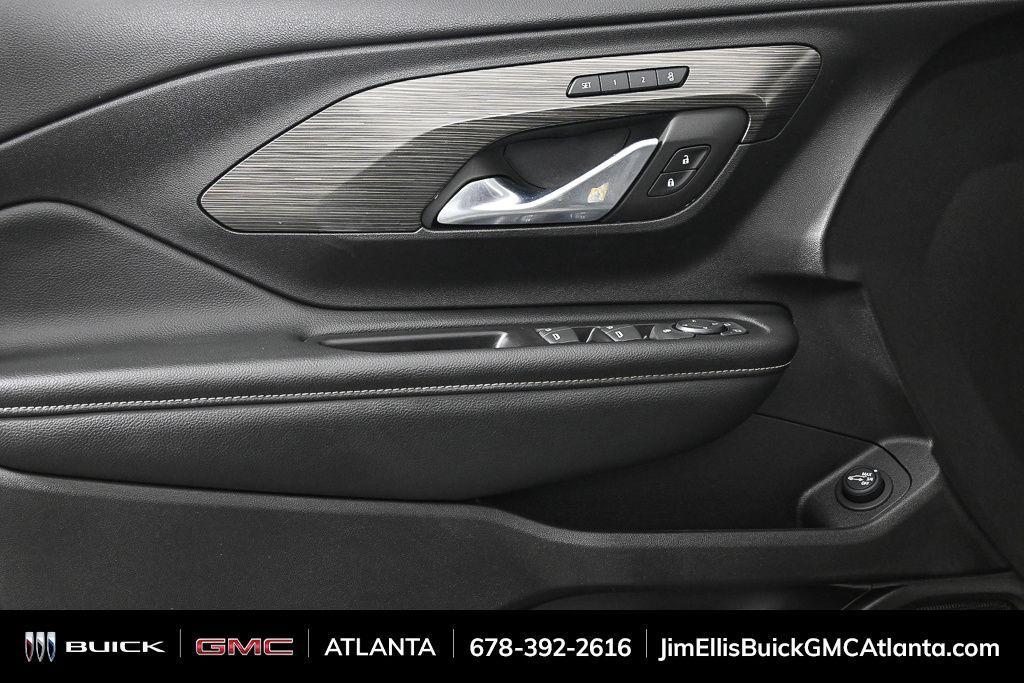 used 2024 GMC Terrain car, priced at $24,500