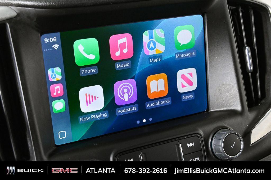 used 2024 GMC Terrain car, priced at $24,500