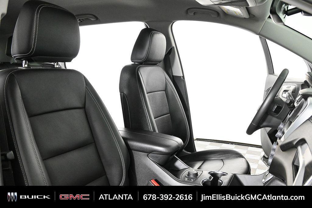 used 2024 GMC Terrain car, priced at $24,500