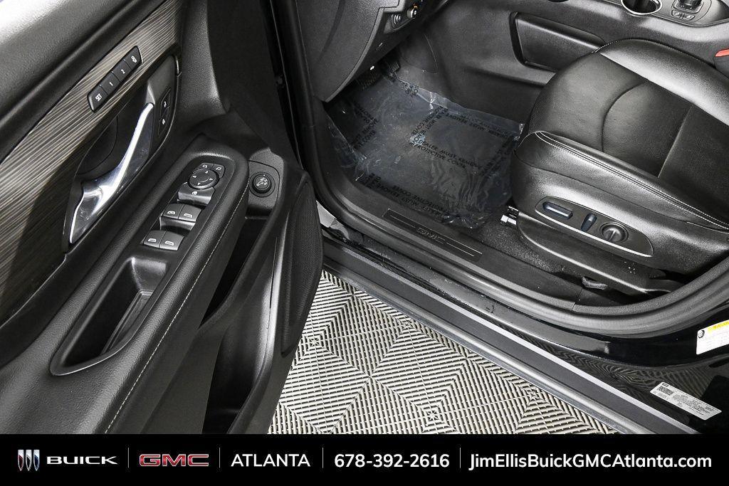 used 2024 GMC Terrain car, priced at $24,500
