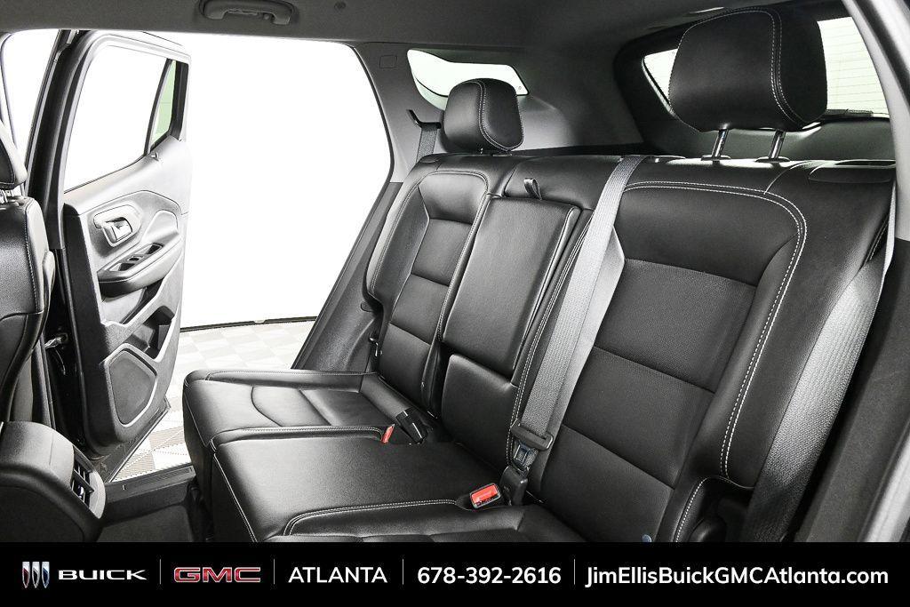 used 2024 GMC Terrain car, priced at $24,500
