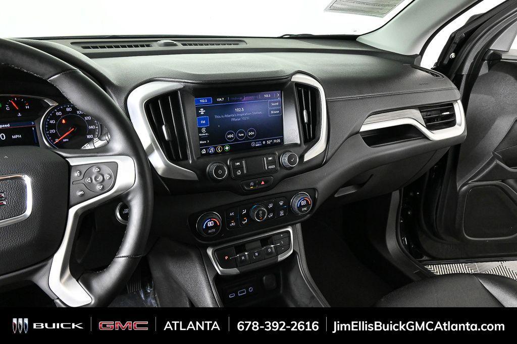 used 2024 GMC Terrain car, priced at $24,500