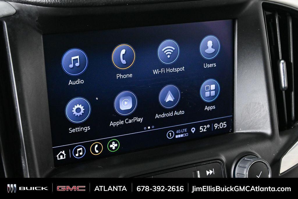 used 2024 GMC Terrain car, priced at $24,500