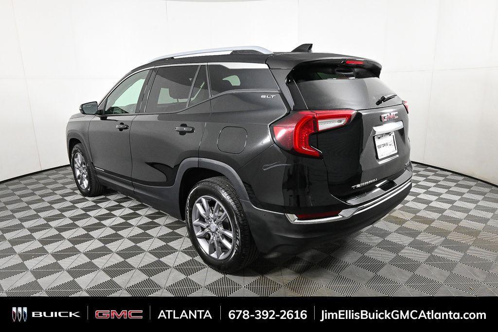 used 2024 GMC Terrain car, priced at $24,500