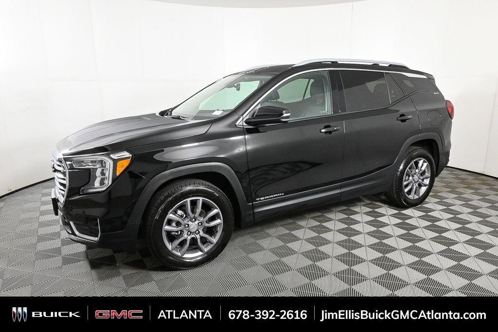 used 2024 GMC Terrain car, priced at $24,500