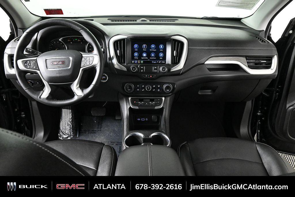 used 2024 GMC Terrain car, priced at $24,500
