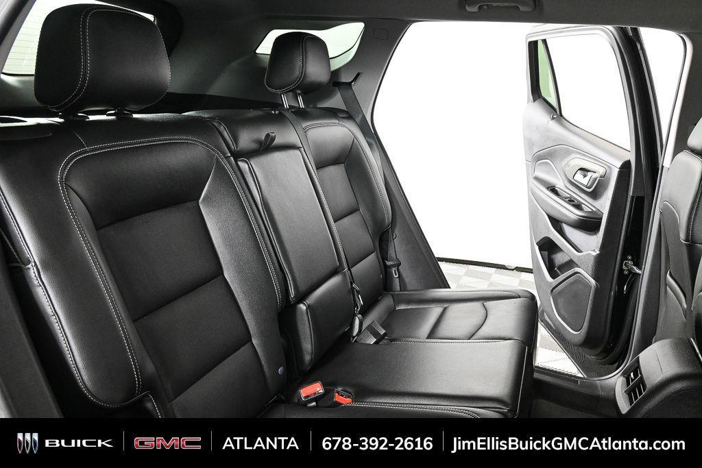 used 2024 GMC Terrain car, priced at $24,500