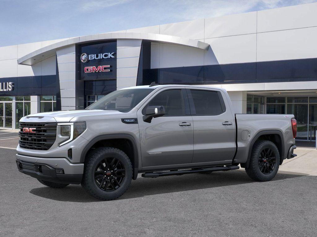 new 2026 GMC Sierra 1500 car, priced at $67,095
