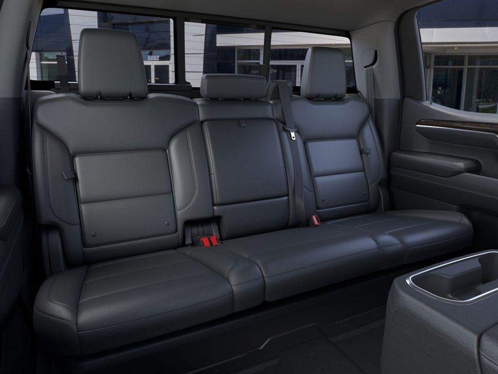 new 2026 GMC Sierra 1500 car, priced at $67,095
