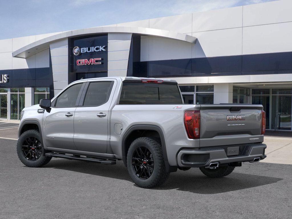 new 2026 GMC Sierra 1500 car, priced at $67,095