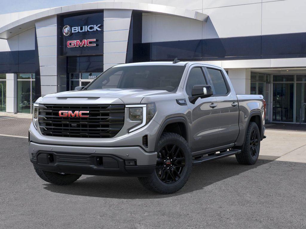 new 2026 GMC Sierra 1500 car, priced at $67,095