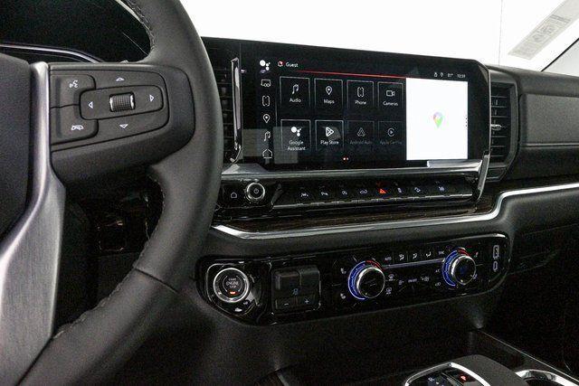 new 2026 GMC Sierra 1500 car, priced at $61,345