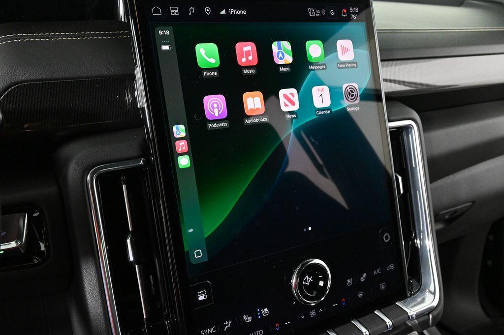 new 2025 GMC Yukon car, priced at $78,820