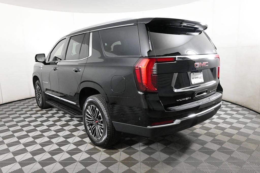 new 2025 GMC Yukon car, priced at $78,820