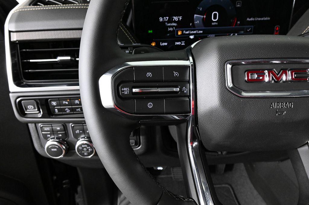 new 2025 GMC Yukon car, priced at $78,820
