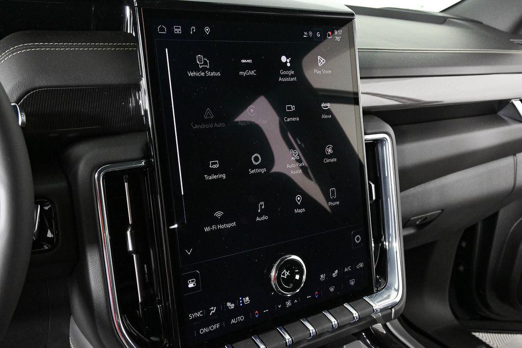 new 2025 GMC Yukon car, priced at $78,820