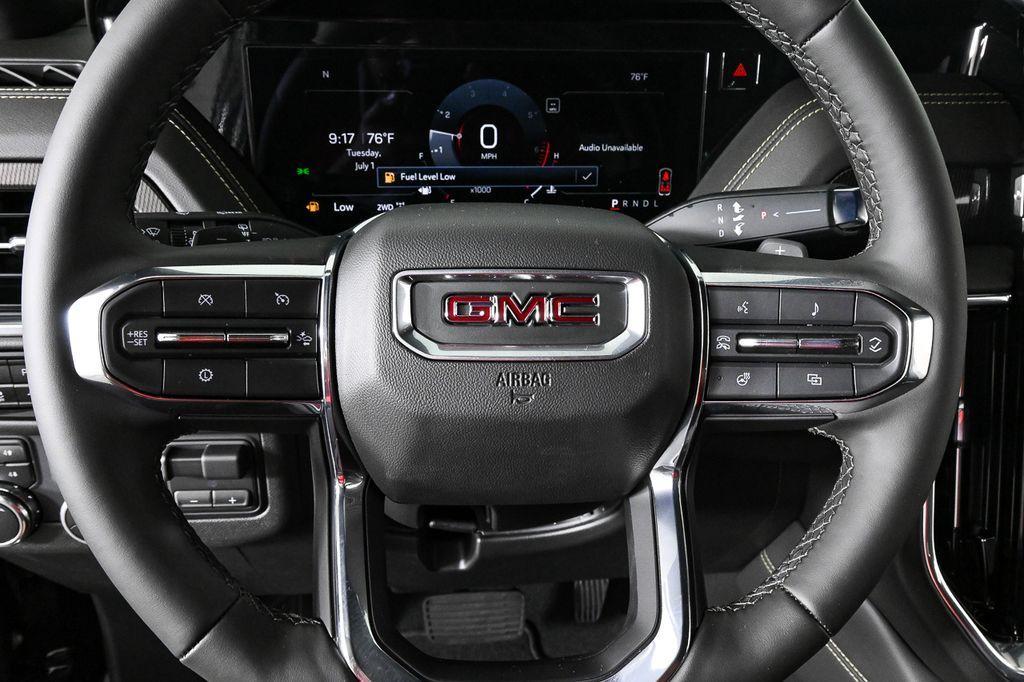 new 2025 GMC Yukon car, priced at $78,820