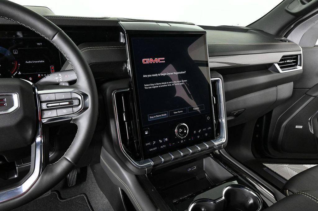 new 2025 GMC Yukon car, priced at $78,820