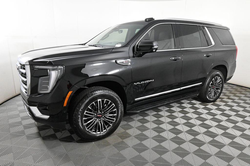 new 2025 GMC Yukon car, priced at $78,820