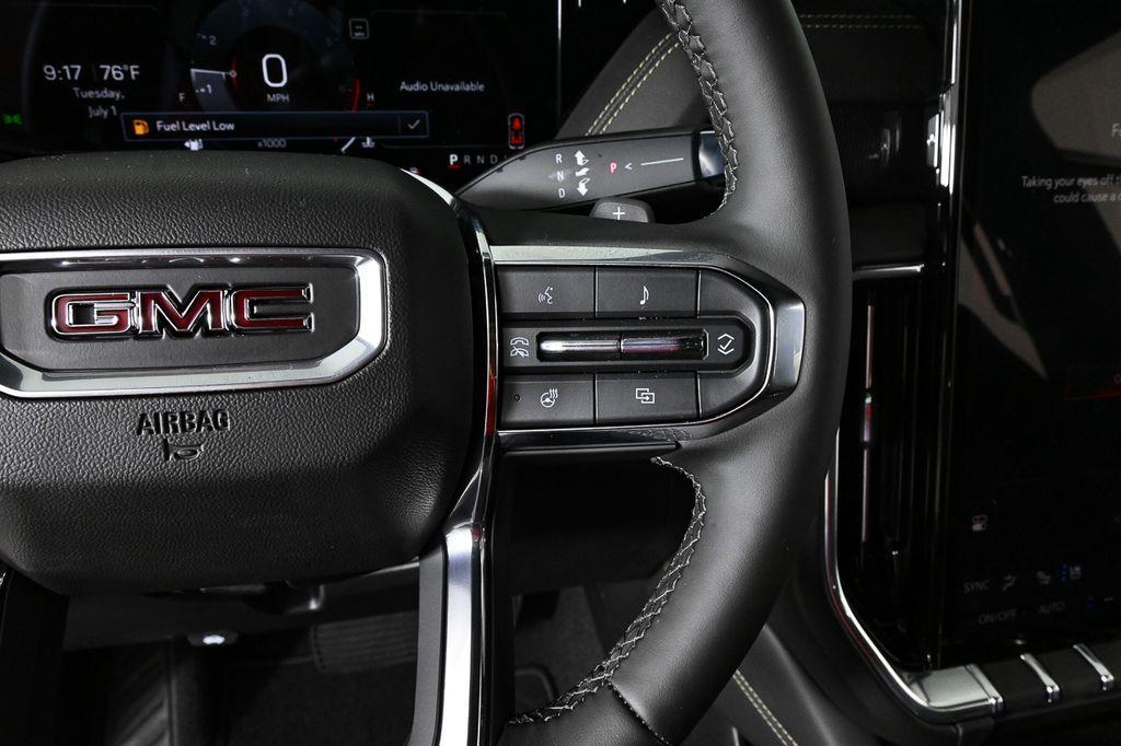 new 2025 GMC Yukon car, priced at $78,820