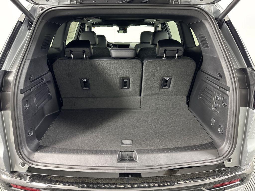 new 2025 GMC Acadia car, priced at $56,610