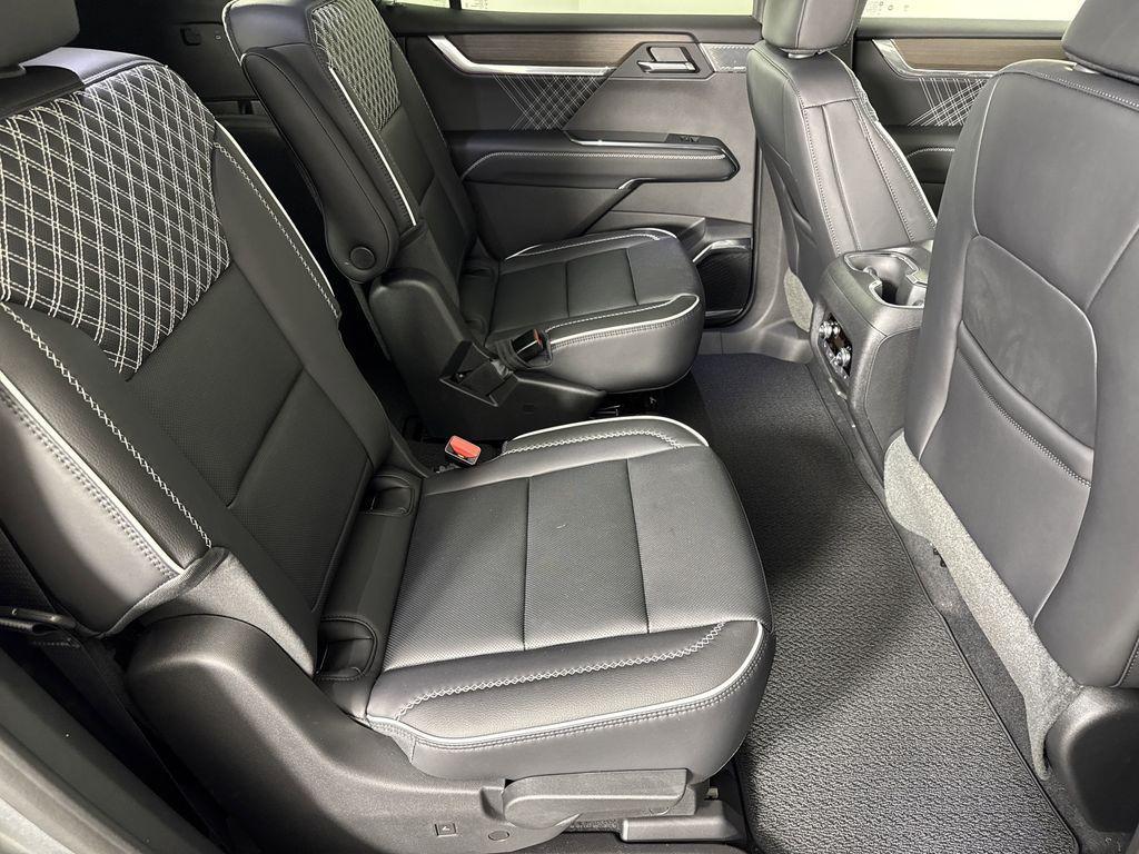 new 2025 GMC Acadia car, priced at $56,610