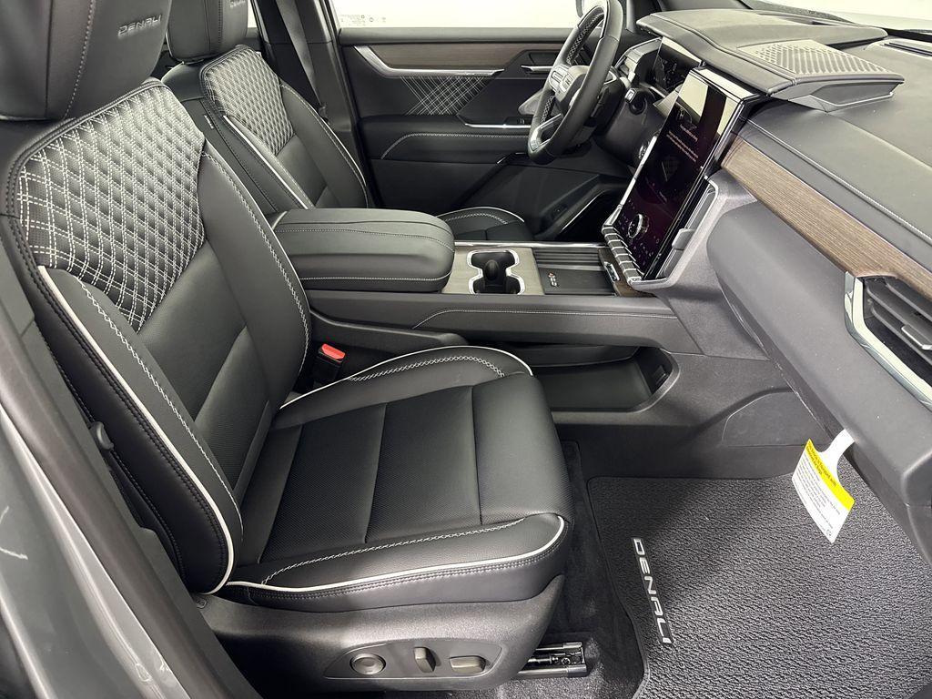 new 2025 GMC Acadia car, priced at $56,610