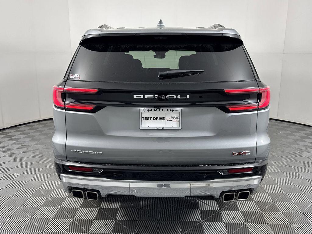 new 2025 GMC Acadia car, priced at $56,610