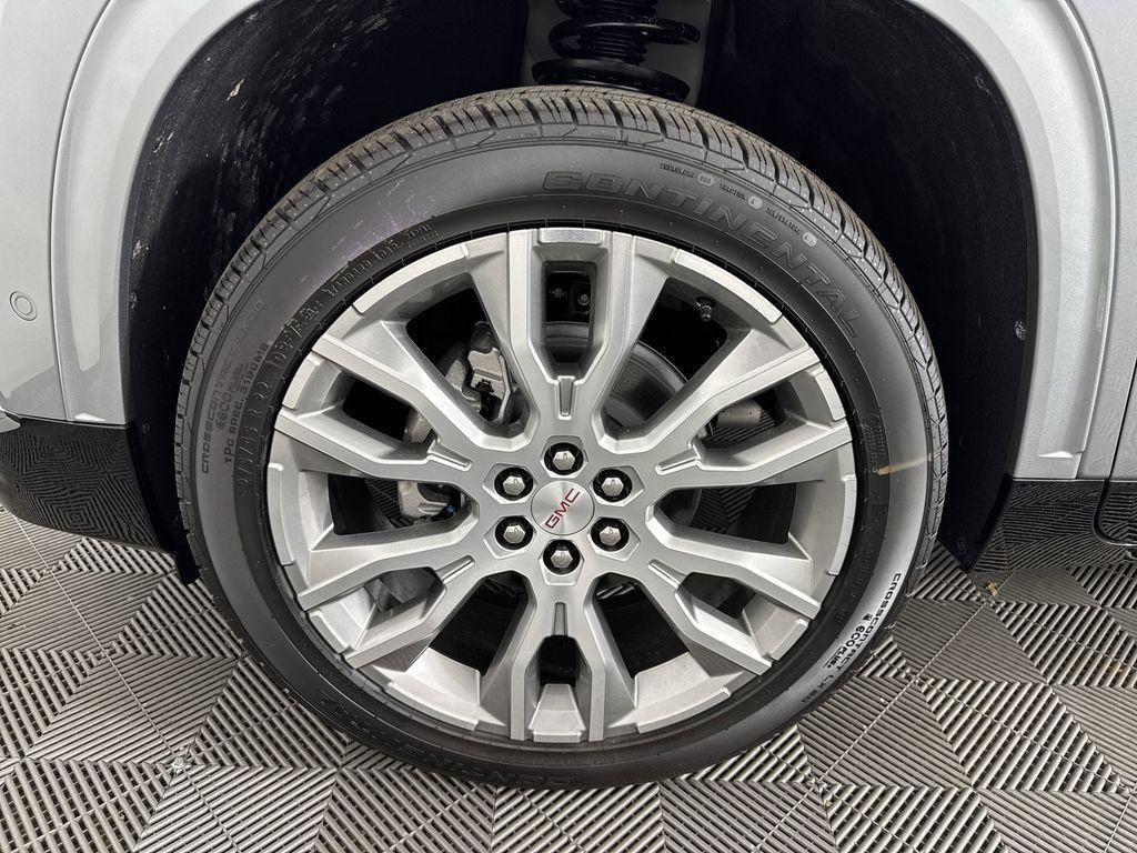 new 2025 GMC Acadia car, priced at $56,610