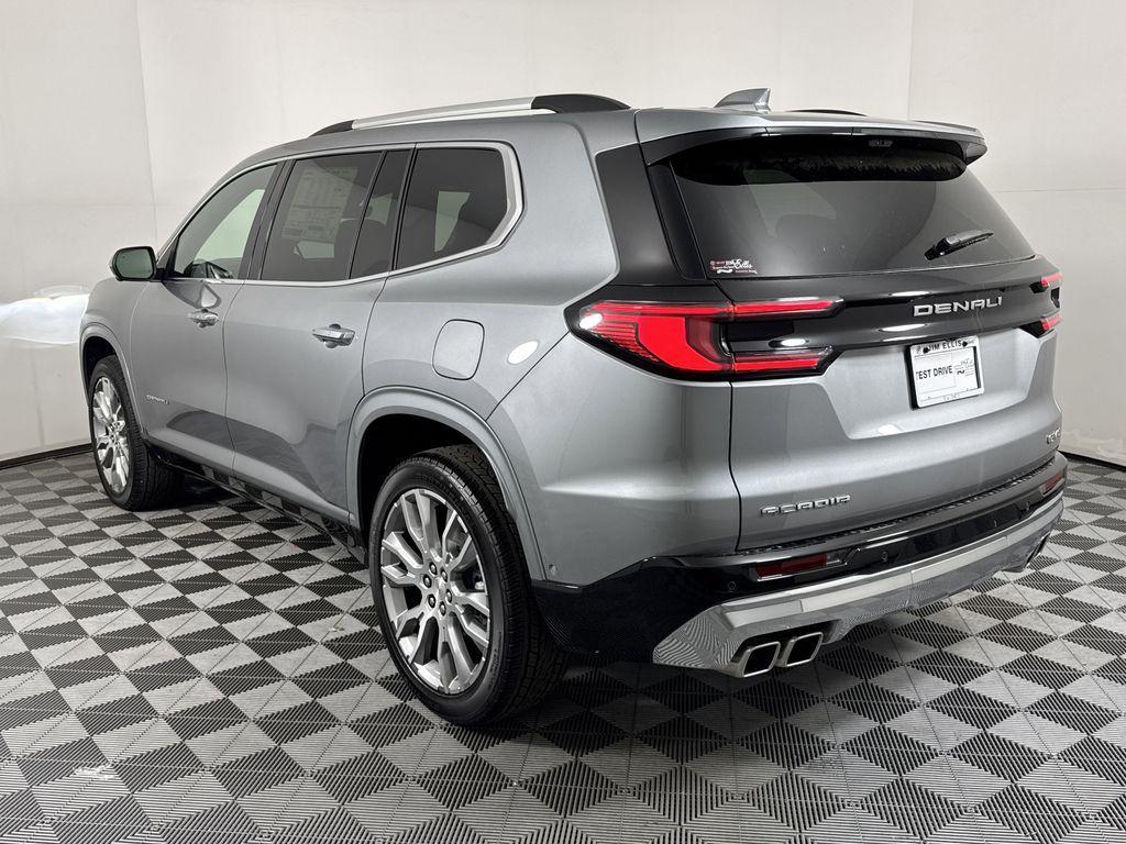 new 2025 GMC Acadia car, priced at $56,610