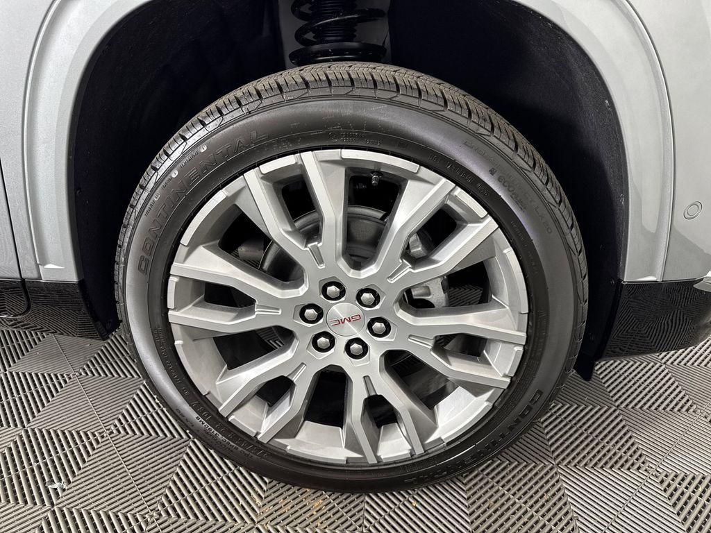 new 2025 GMC Acadia car, priced at $56,610