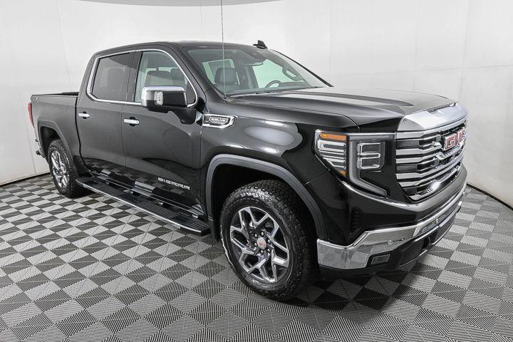 new 2025 GMC Sierra 1500 car, priced at $58,320